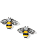 Bee Happy Mini Post BJEWELRY LEEGIN-BRIGHTON 