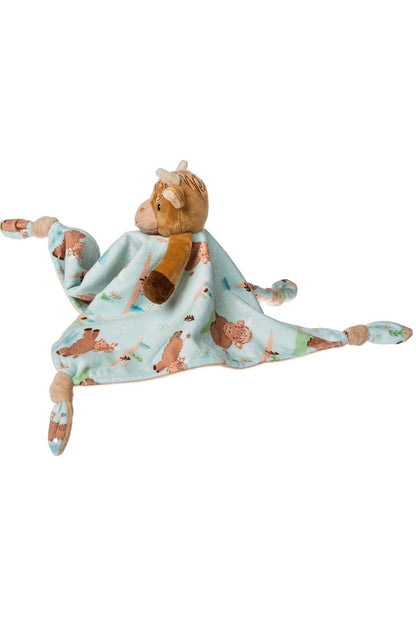 Hetty Highland Cow Character Blanket GIFT/OTHER:~~Unassigned~~ MARY MEYER 