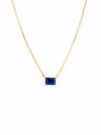 Colby Birthstone Necklace JEWELRY MICHELLE MCDOWELL 