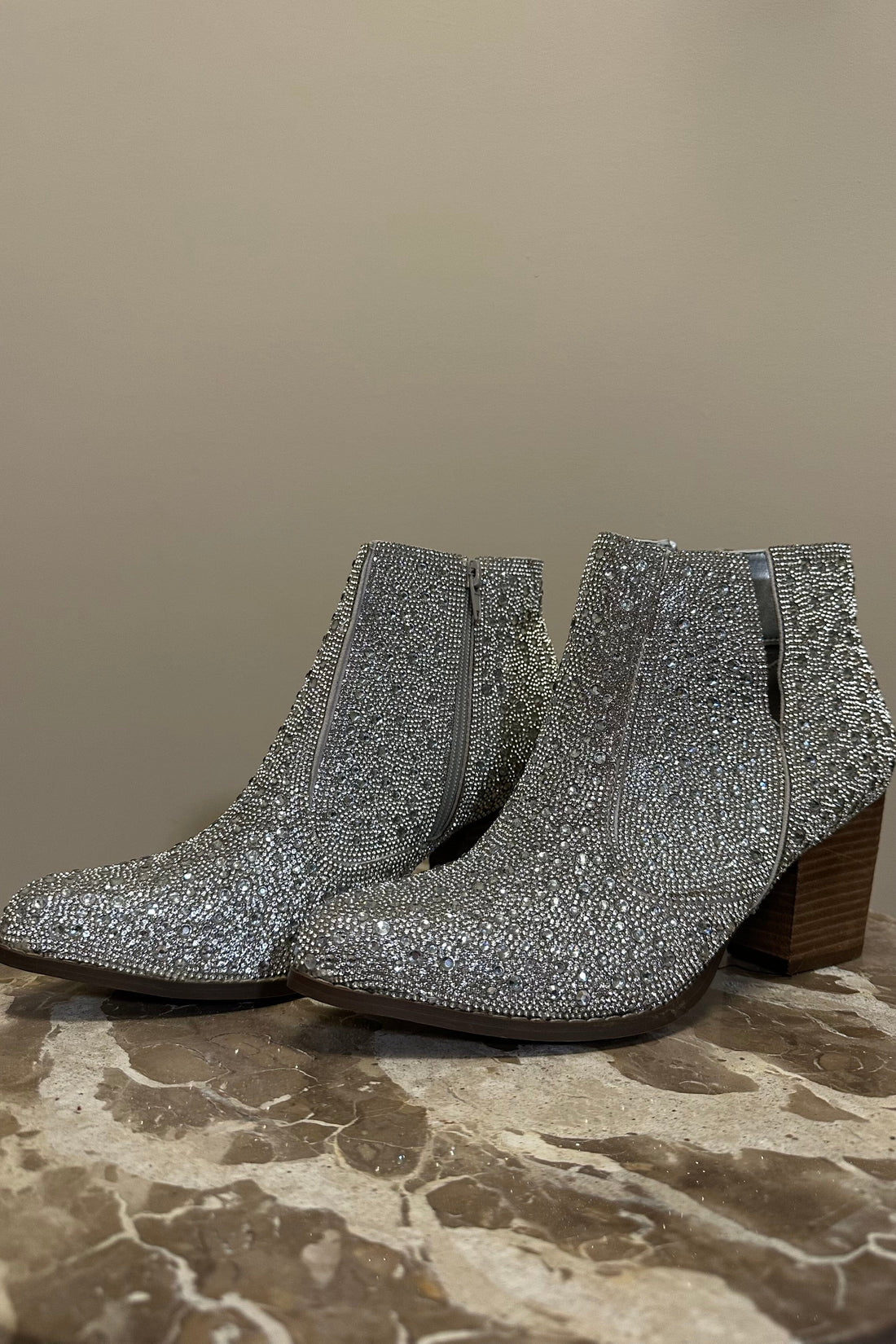 Shine Star Rhinestone Shoe SHOES NAUGHTY MONKEY 