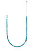Love Message Be Bold Teal Necklace BJEWELRY Brighton Collectables 