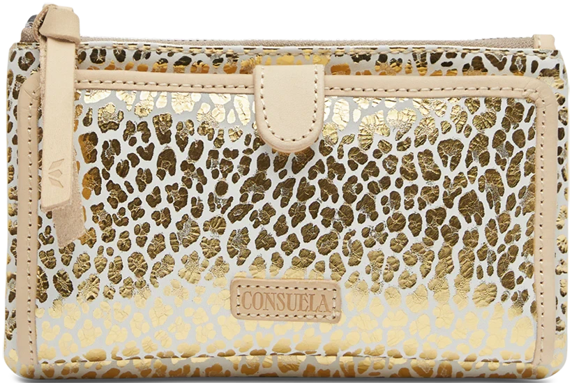 KIT SLIM WALLET HANDBAGS CONSUELA 