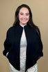 Zip Up Funnel Neck Jacket JRTOP CASUAL TOP LIVERPOOL 