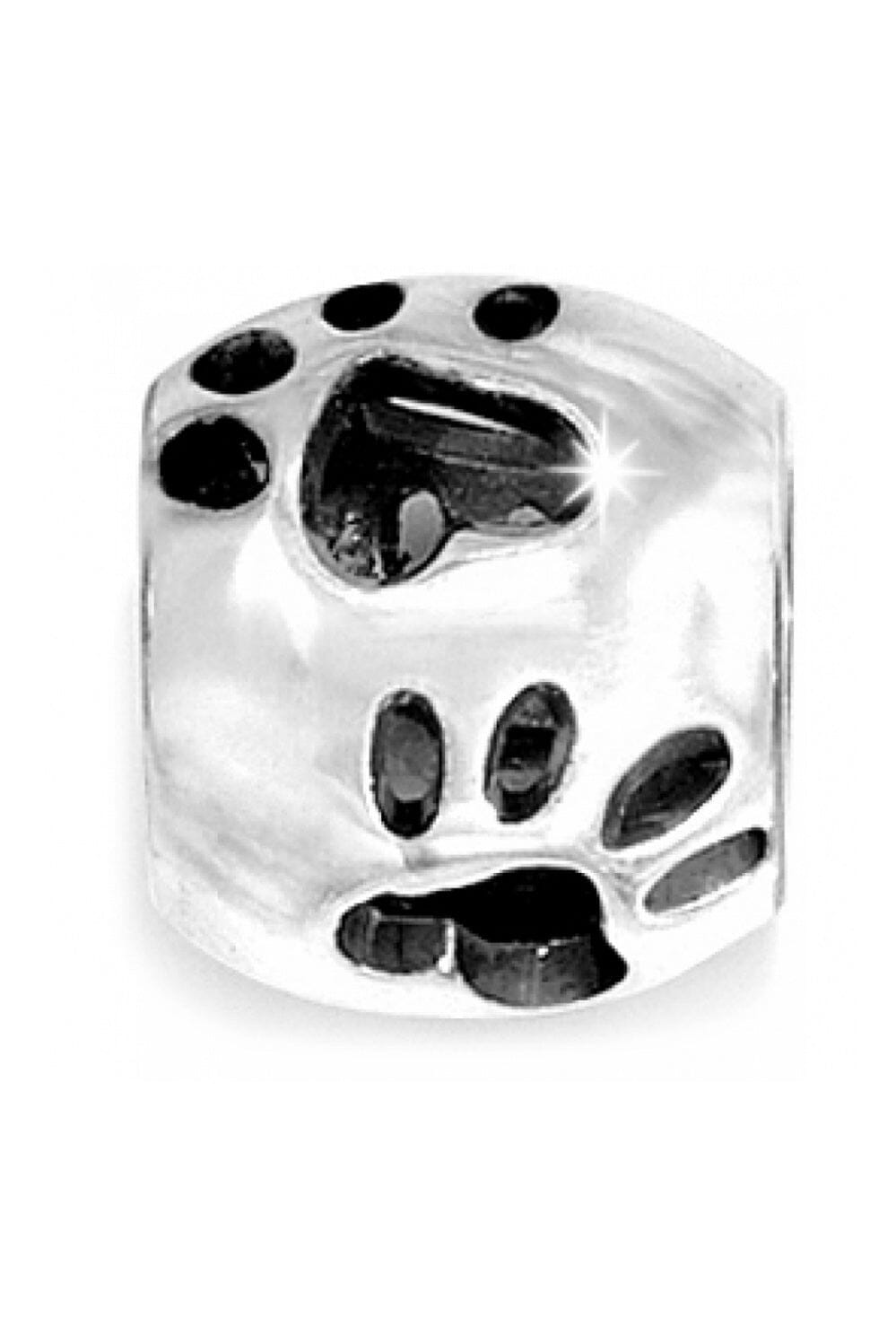 Paw Bead BCHARM Brighton Collectables 