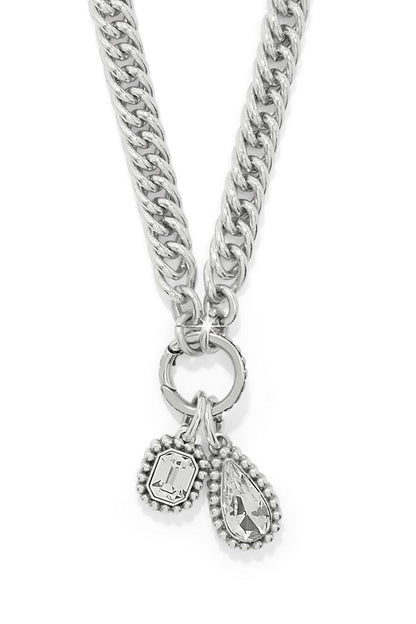 Twinkle Luxe Charm Link Necklace BJEWELRY Brighton Collectables 