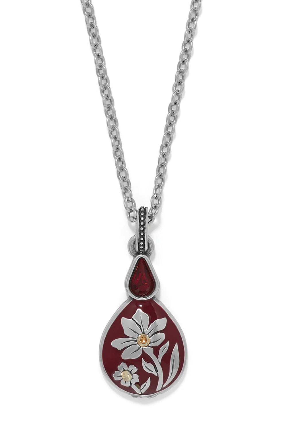 Everbloom Flora Petite Short Necklace BJEWELRY:~~Unassigned~~ Brighton Collectables 