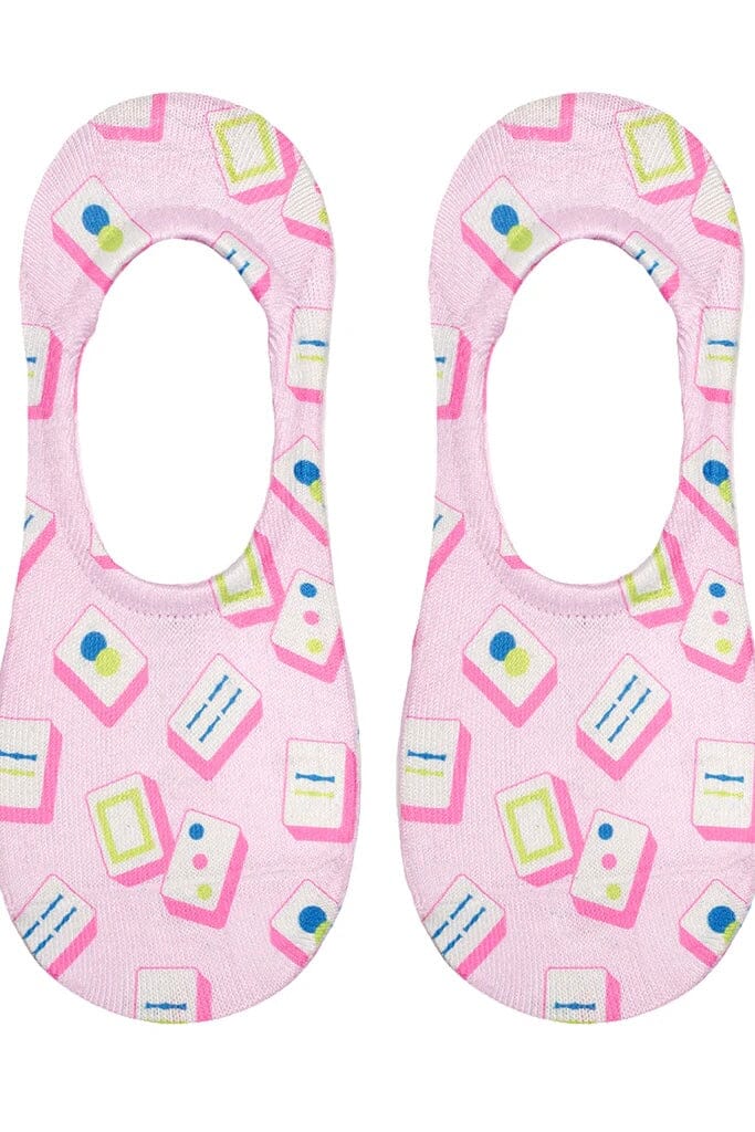 Mahjong Liner Sock UNDER LIVINGROYAL 
