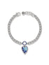 Colormix Heart Blues Bracelet BJEWELRY:~~Unassigned~~ Brighton Collectables 
