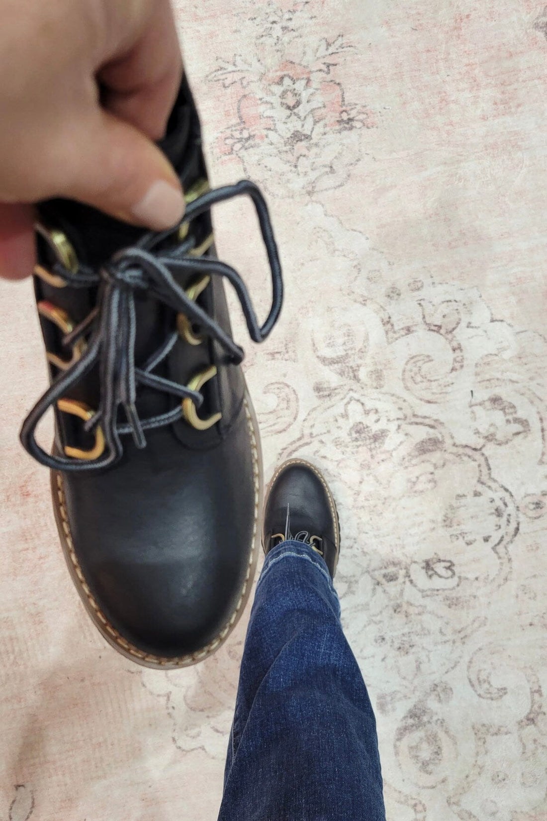 Trail Ride Shoe SHOES CORKYS 