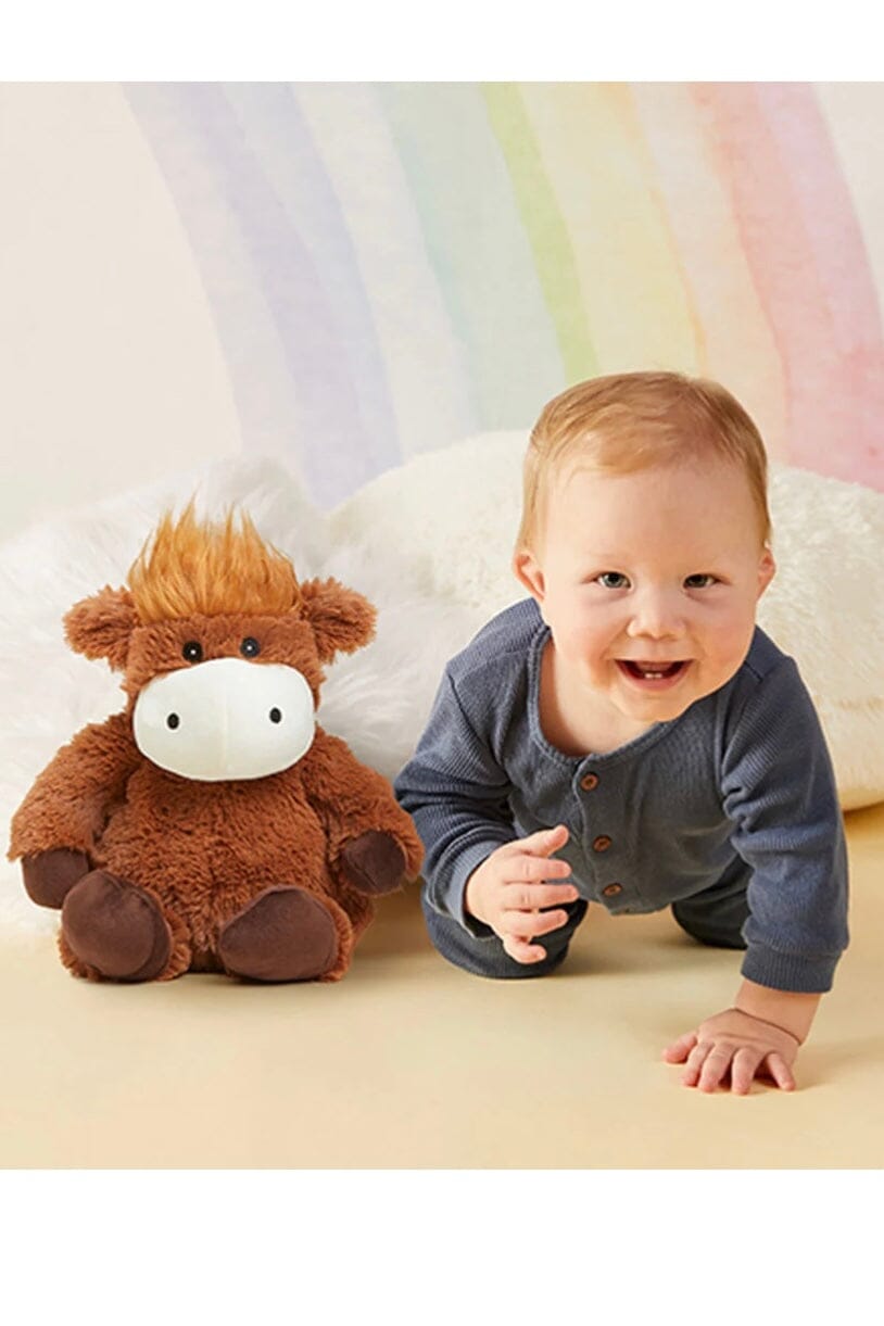 Highland Cow Warmie GIFT/OTHER WARMIES 