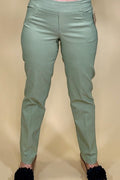 Pull On Pant w/Pleated Pocket Detail BOTTOMS SOUTHERN LADY 