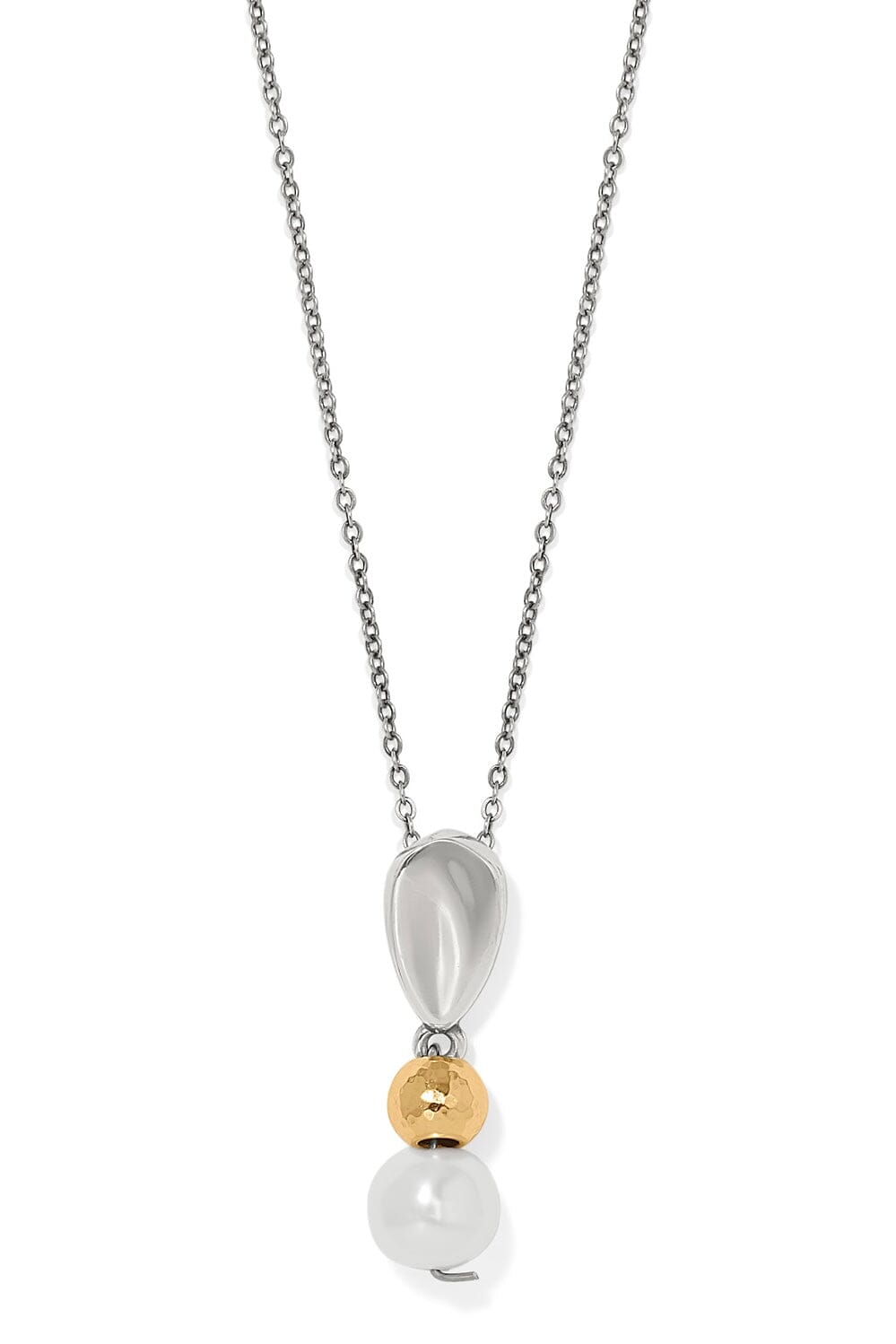 Cascade Unity Pearl Necklace BJEWELRY Brighton Collectables