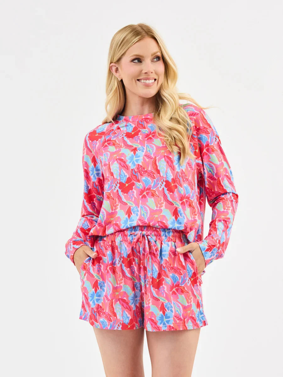 Annie Fiji Breeze PJ Set UNDER MARYSQUARE