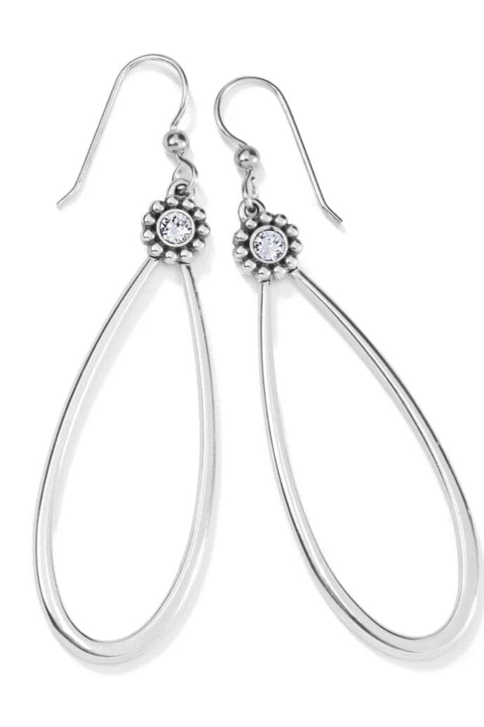 Twinkle Loop French Wire Earrings BJEWELRY Brighton Collectables 