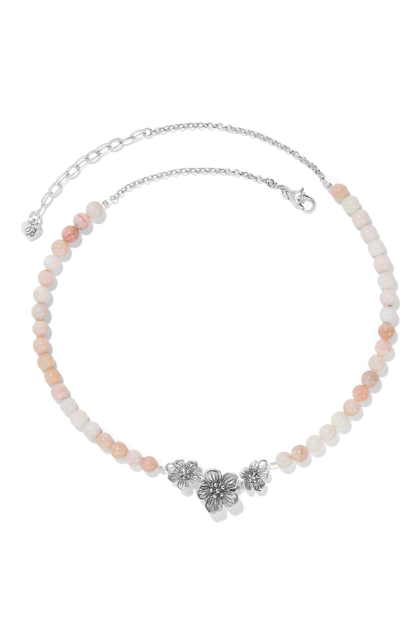 Sakura Beaded Trio Necklace BJEWELRY Brighton Collectables 