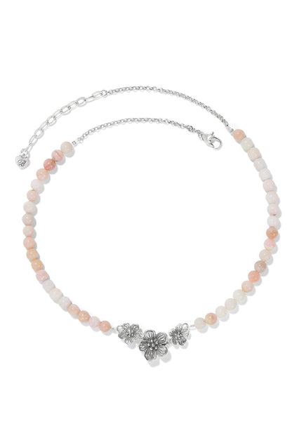 Sakura Beaded Trio Necklace BJEWELRY Brighton Collectables 