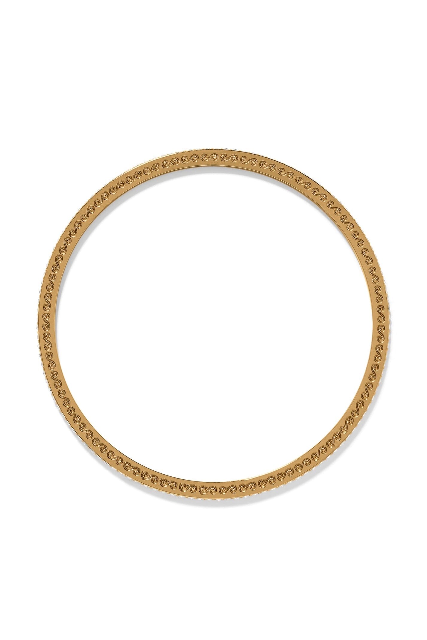 Meridian Eclipse Thin Bangle BJEWELRY Brighton Collectables 