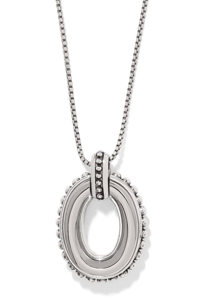 Pretty Tough Link Pendant Necklace BJEWELRY LEEGIN-BRIGHTON 