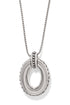 Pretty Tough Link Pendant Necklace BJEWELRY LEEGIN-BRIGHTON 