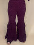 Boho Lace Tiered Pant BOTTOMS:~~Unassigned~~ EASEL 