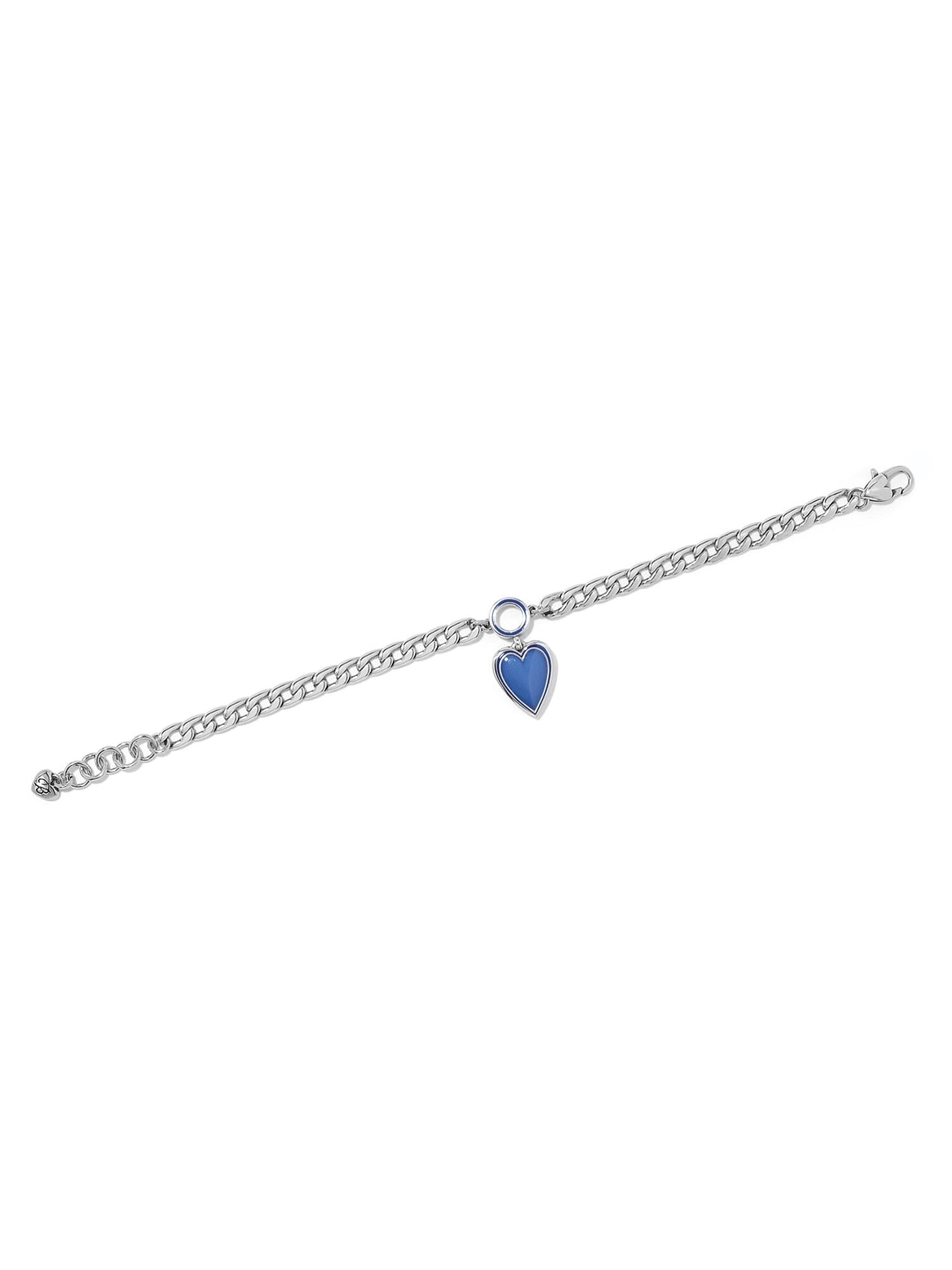 Colormix Heart Blues Bracelet BJEWELRY:~~Unassigned~~ Brighton Collectables 