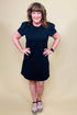 Carolina T-Shirt Dress DRESS MARYSQUARE 