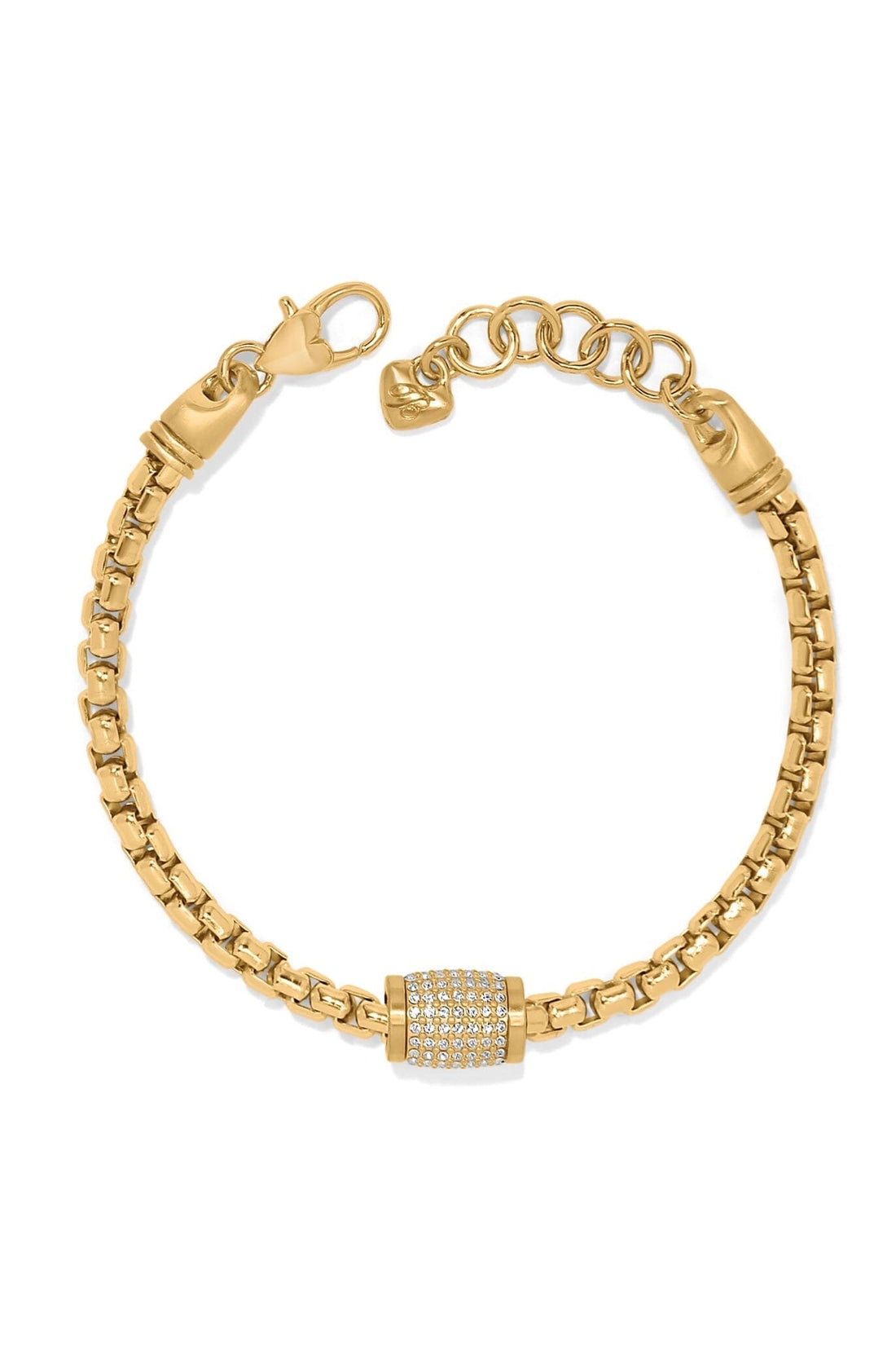 Meridian Gold Solis Station Bracelet BJEWELRY Brighton Collectables