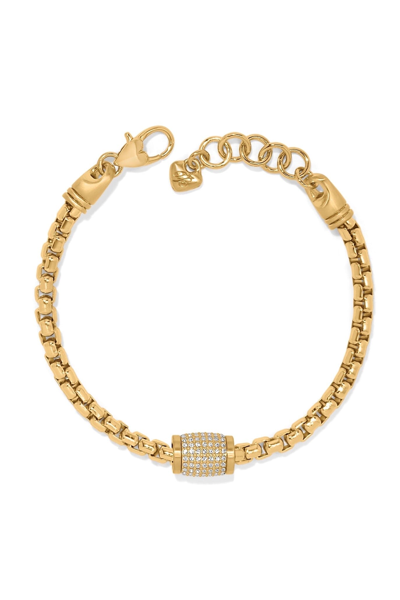 Meridian Gold Solis Station Bracelet BJEWELRY Brighton Collectables 
