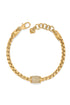 Meridian Gold Solis Station Bracelet BJEWELRY Brighton Collectables 