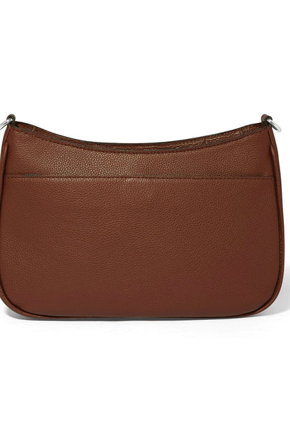Fletcher Suede Convertible Shoulderbag BHANDBAGS Brighton Collectables 
