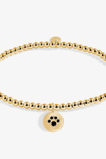 Paw Print Bracelet JEWELRY A LITTLES &amp; CO 