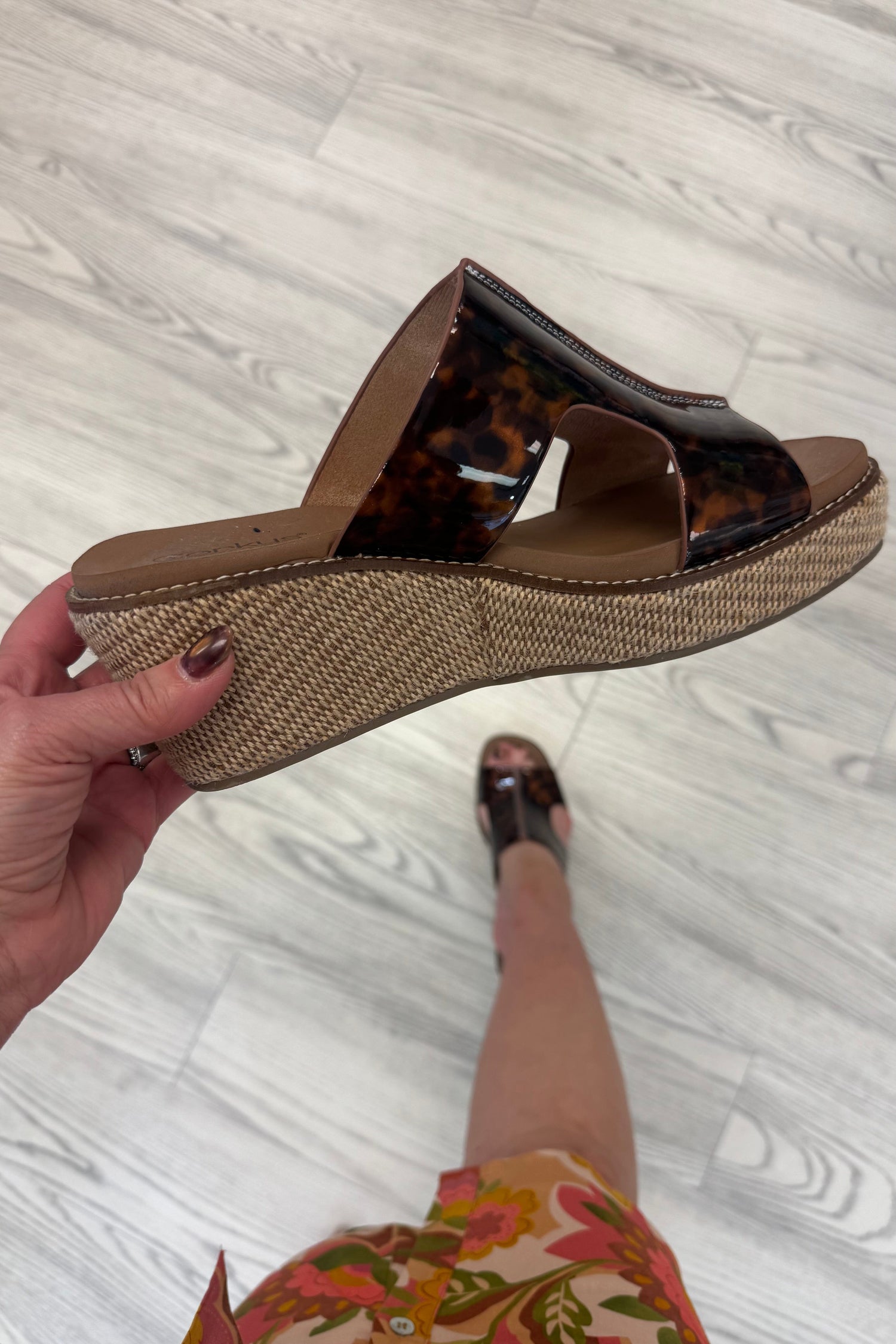 Kiss N Tell Shoe SHOES CORKYS 