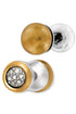 Massandra Reversible Post Earrings BJEWELRY Brighton Collectables 