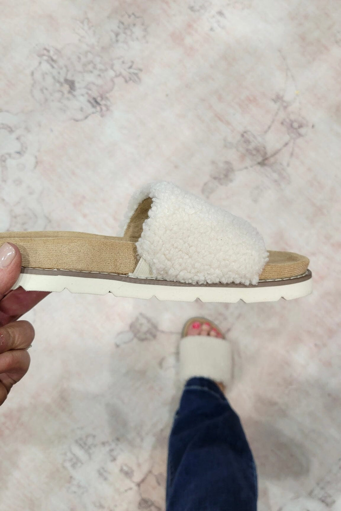 Softy Sandals SHOES CORKYS 