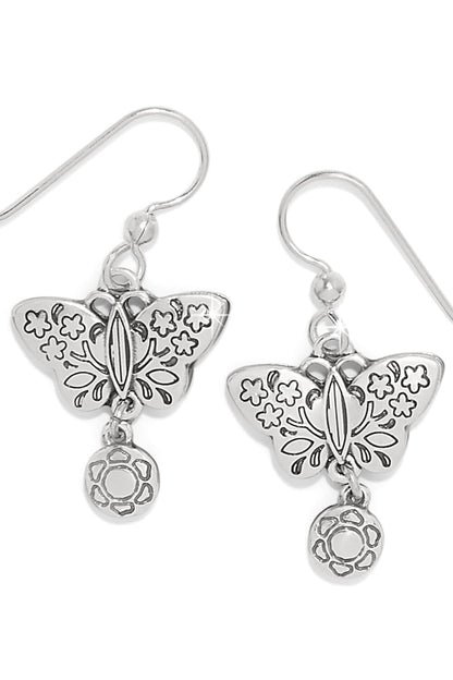 Sydney Flutter French Wire Earrings BJEWELRY Brighton Collectables 