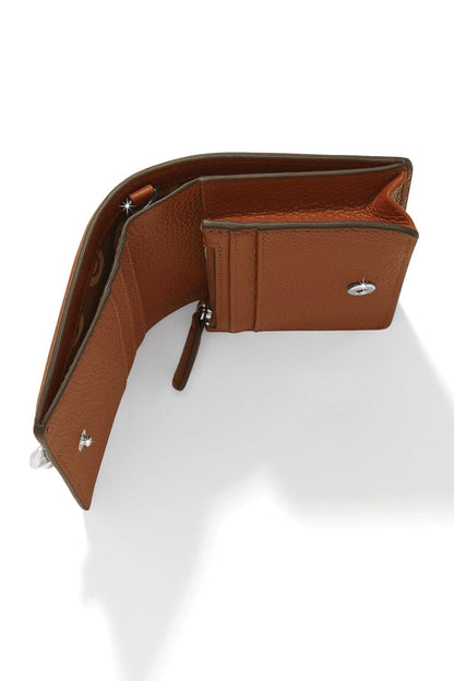 Everbloom Straw Small Wallet BWALLETS Brighton Collectables 