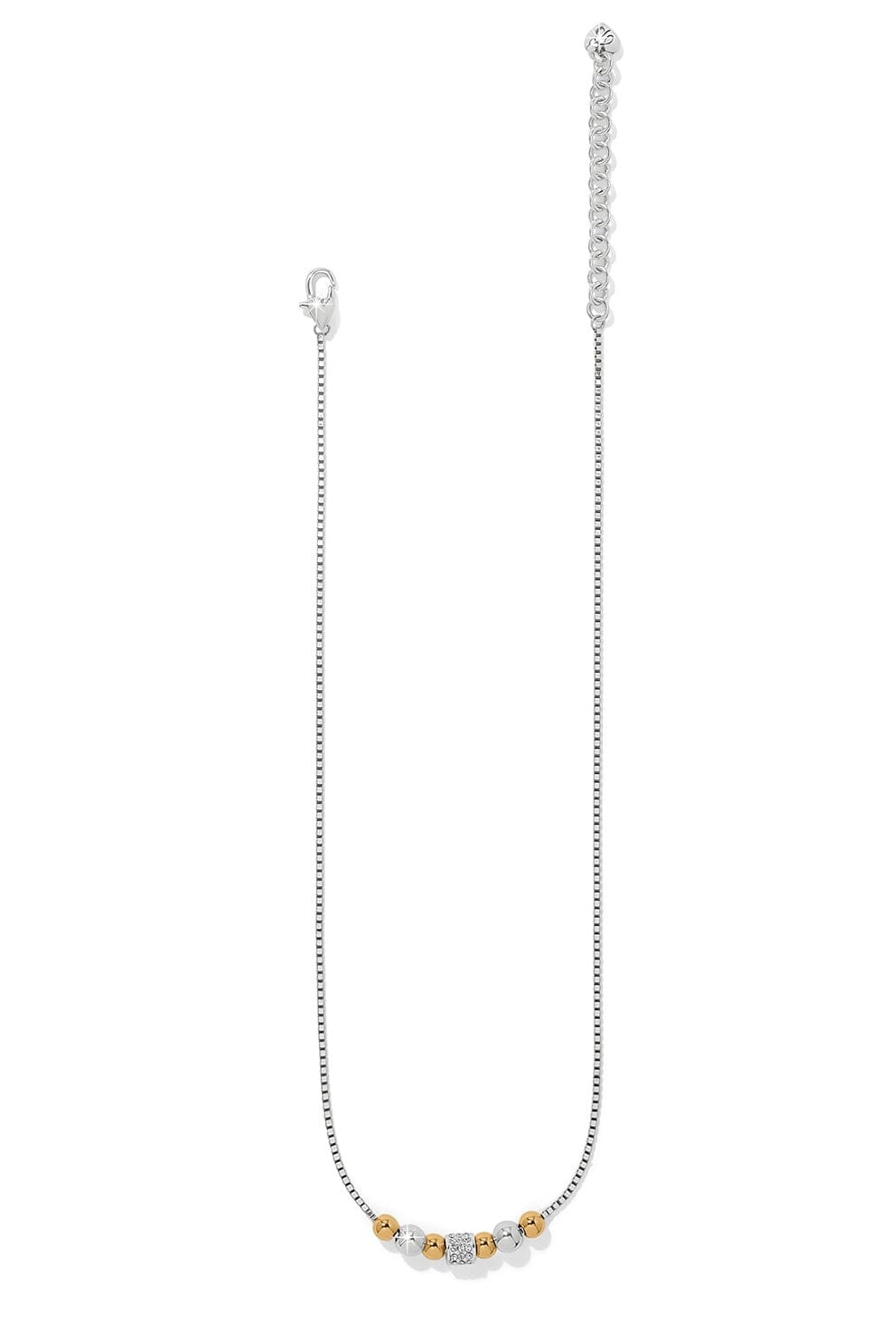 Meridian Petite Station Small Necklace BJEWELRY Brighton Collectables 