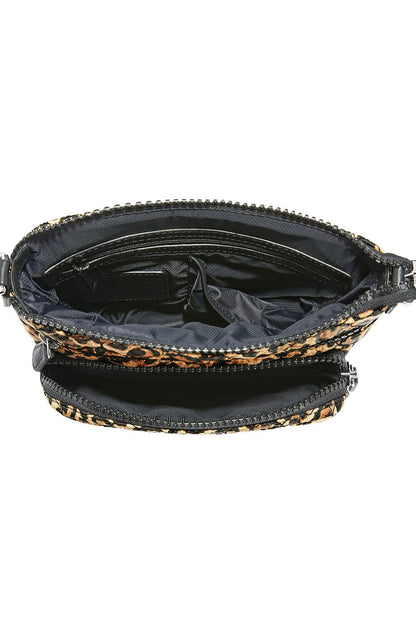 Kallista Messenger Catwalk BHANDBAGS Brighton Collectables 