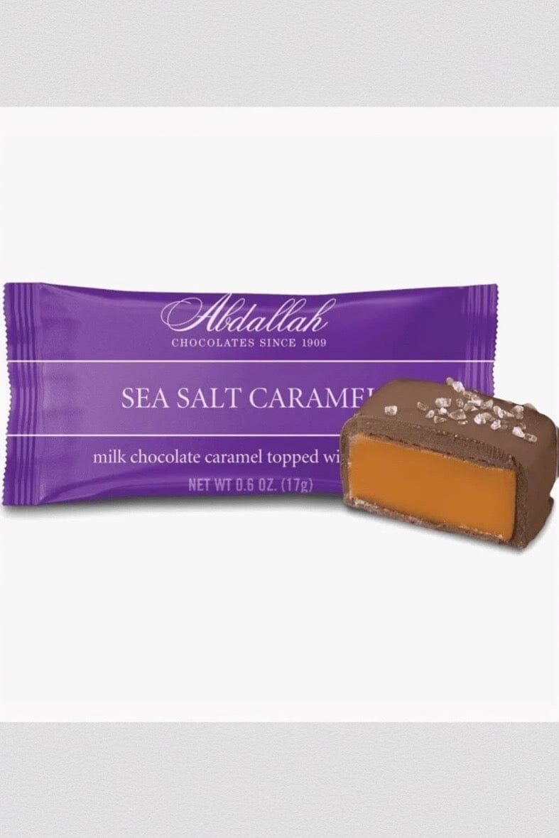 .6oz Milk Sea Salt Caramel GIFT/OTHER ABDALLAH 