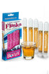 Tampon Flask Set of 5 GIFT/OTHER SMUGGLE YOUR BOOZE 