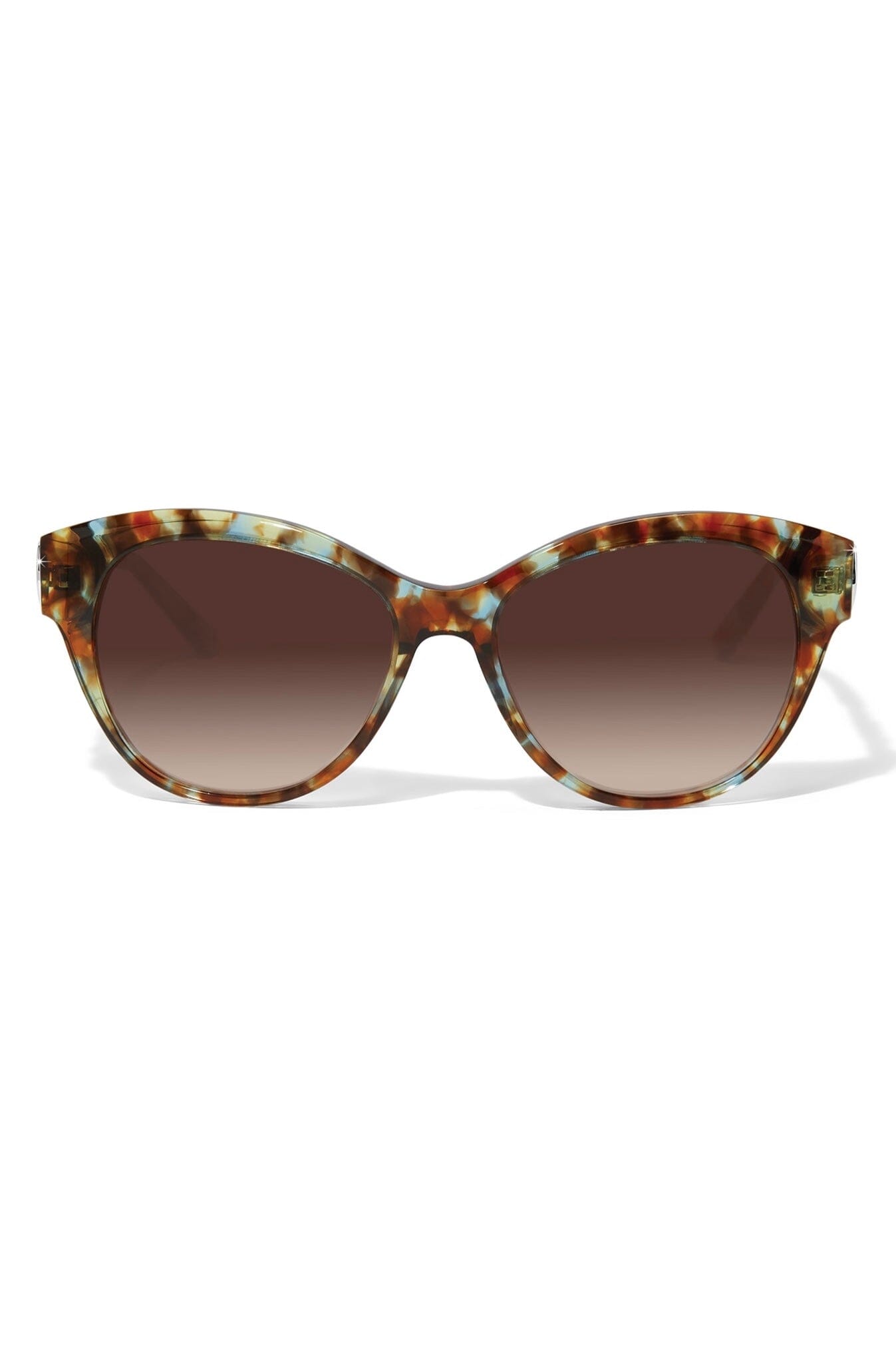 Interlok Braid Blue Havana BSUNGLASSES Brighton Collectables 