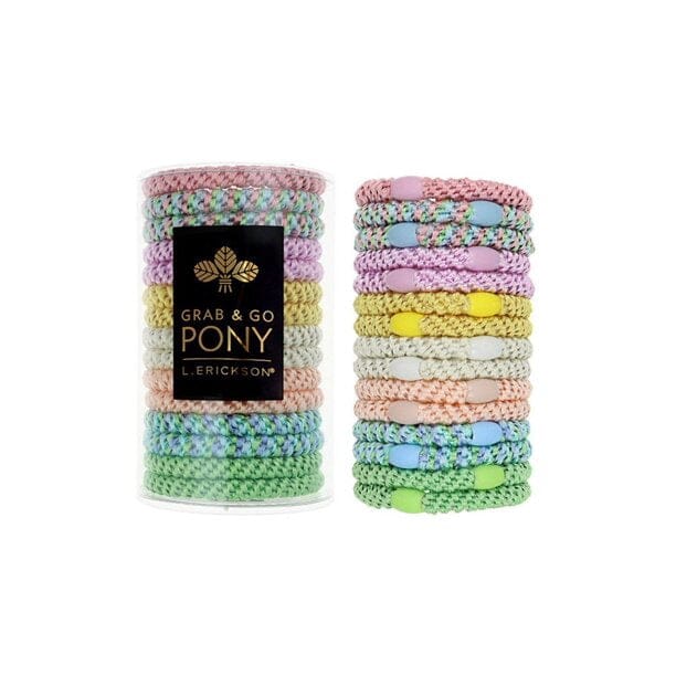 Grab &amp; Go Pony Tube GIFT/OTHER FRANCES LUXE C2 