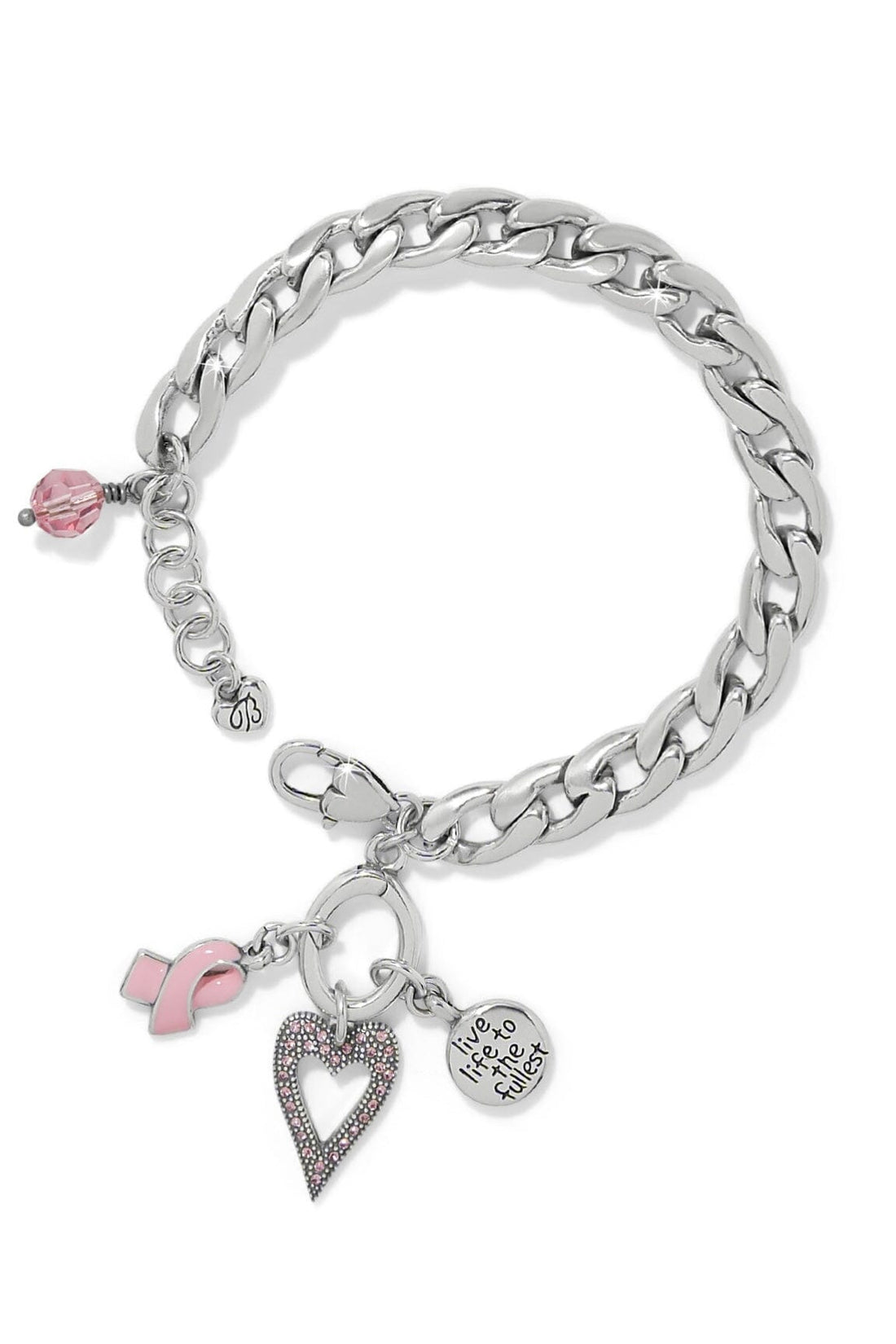 Power Of Pink Bracelet BJEWELRY Brighton Collectables