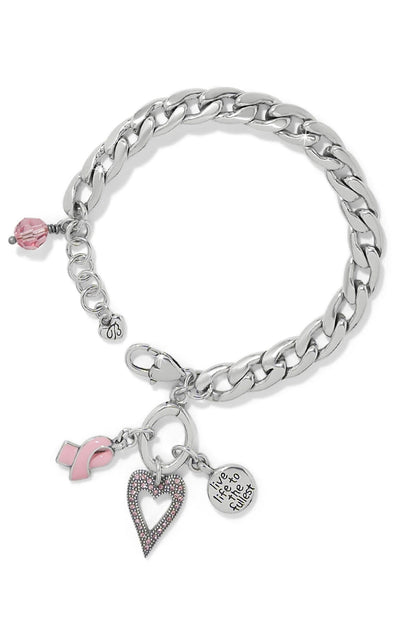 Power Of Pink Bracelet BJEWELRY Brighton Collectables 