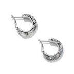 Trust Your Journey Hoop Earrings BJEWELRY Brighton Collectables 