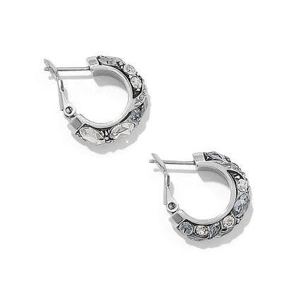 Trust Your Journey Hoop Earrings BJEWELRY Brighton Collectables 