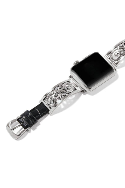 Black Irvine Watch Band BWATCHES Brighton Collectables 