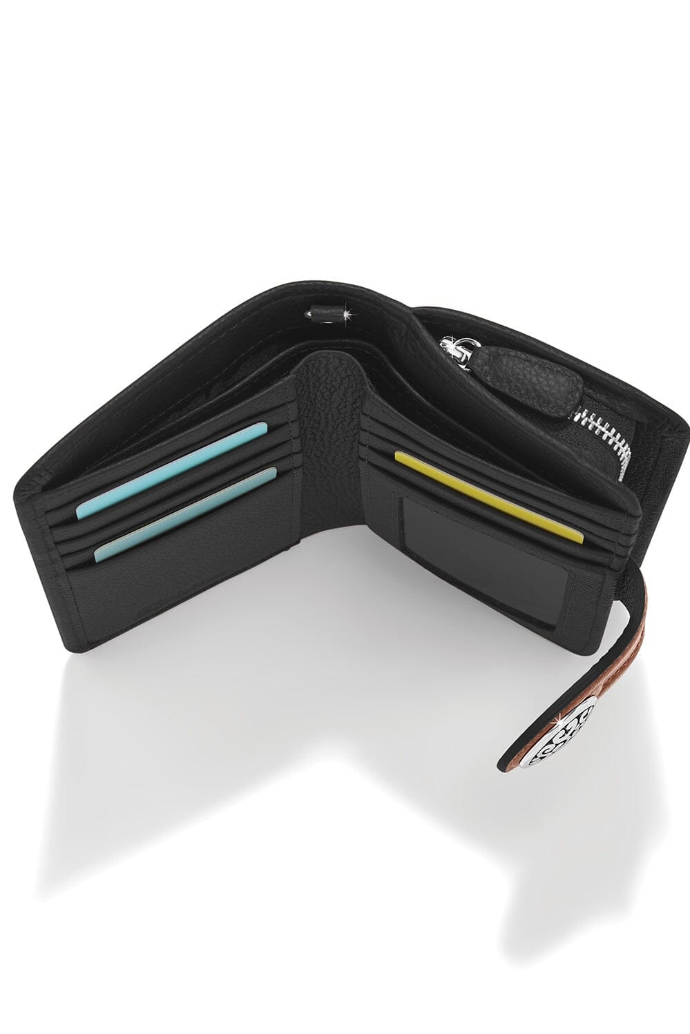 Shelby Medium Wallet BWALLETS Brighton Collectables 