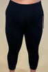 Everyday Capri Legging UNDER ROUSSO 