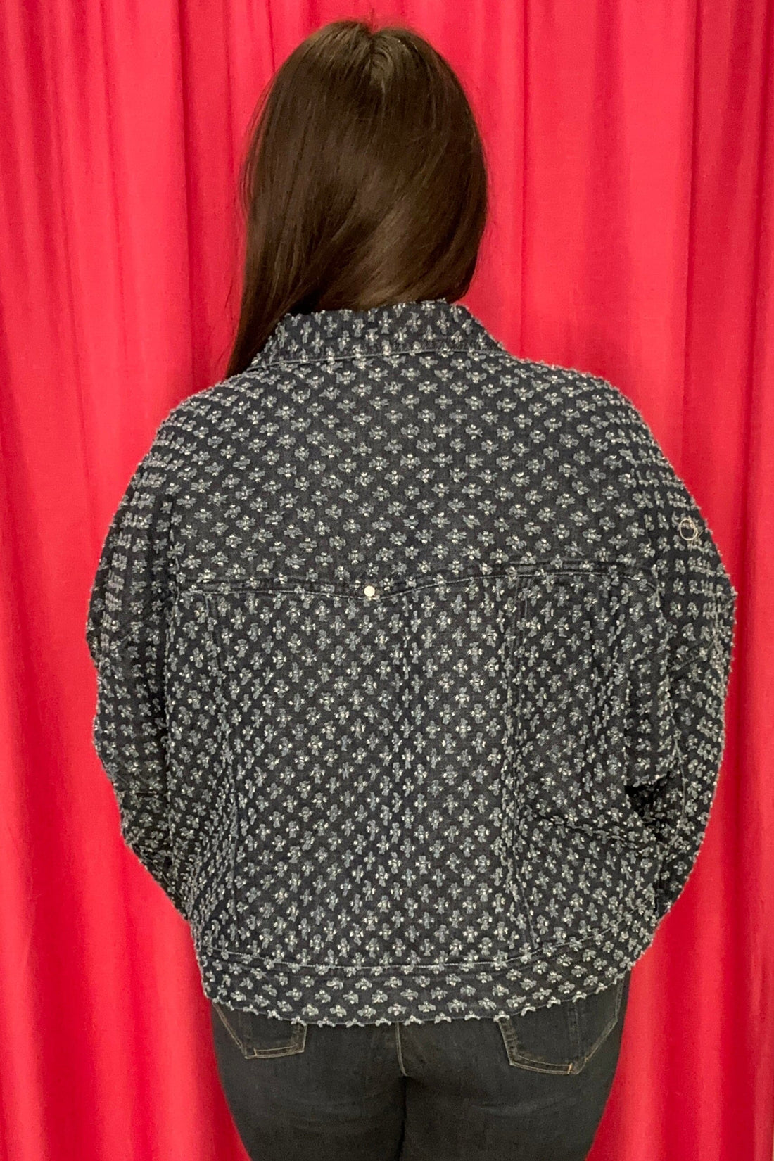 Crop Easy Trucker Jacket OUTFIT COMPLETER LIVERPOOL 